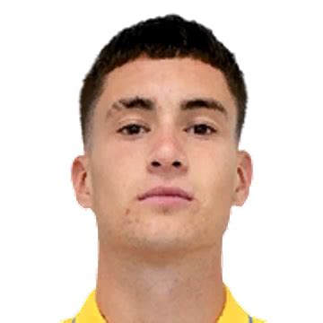 Matías Soulé FC 24 Oct 16, 2023 SoFIFA.